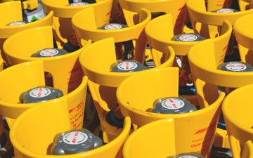 Beer Gas & Drinks Dispense Gases